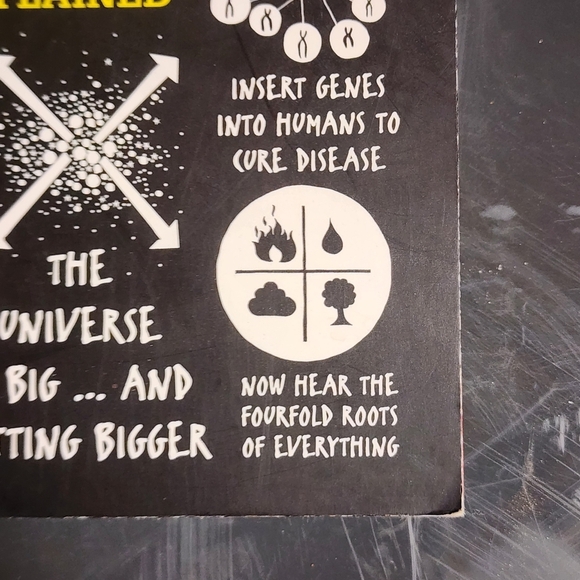 The Science Book - Big Ideas Simply Explained - Picture 4 of 14